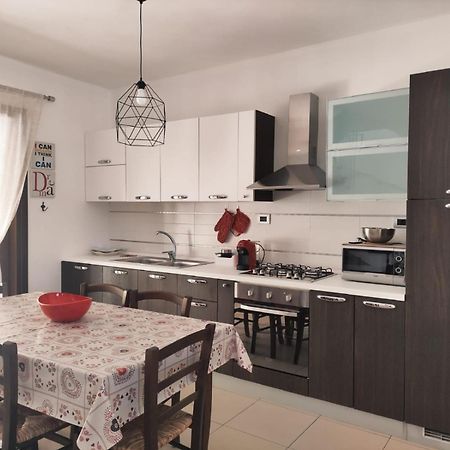 Ferienwohnung Casa Il Cortile Fiorito Tortolì Exterior foto