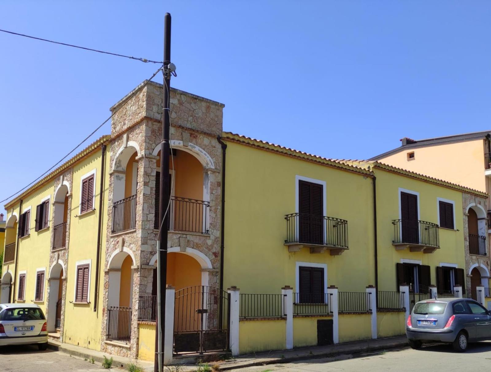Ferienwohnung Casa Il Cortile Fiorito Tortolì Exterior foto