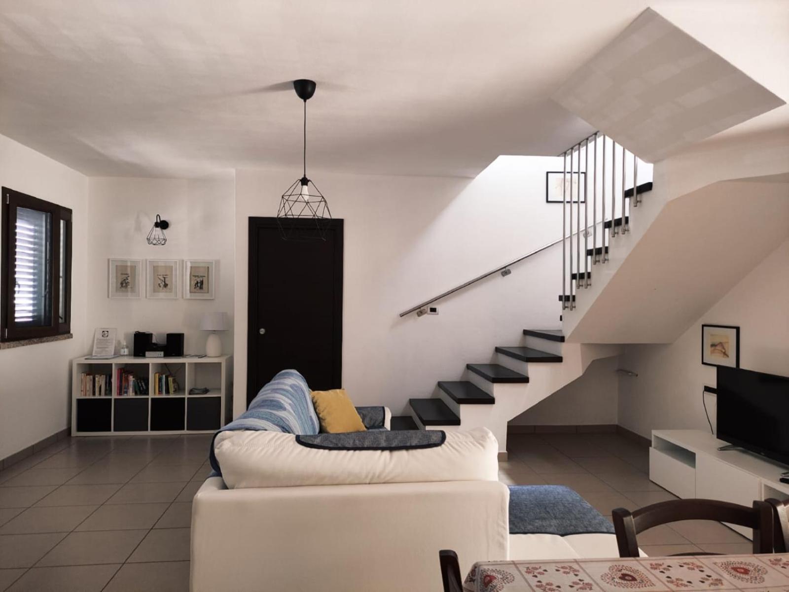 Ferienwohnung Casa Il Cortile Fiorito Tortolì Exterior foto