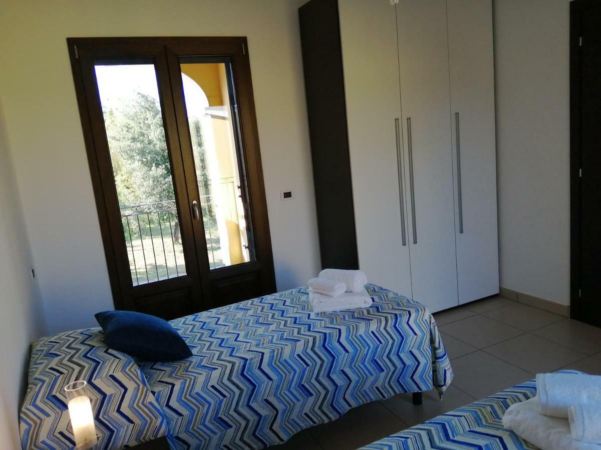 Ferienwohnung Casa Il Cortile Fiorito Tortolì Exterior foto