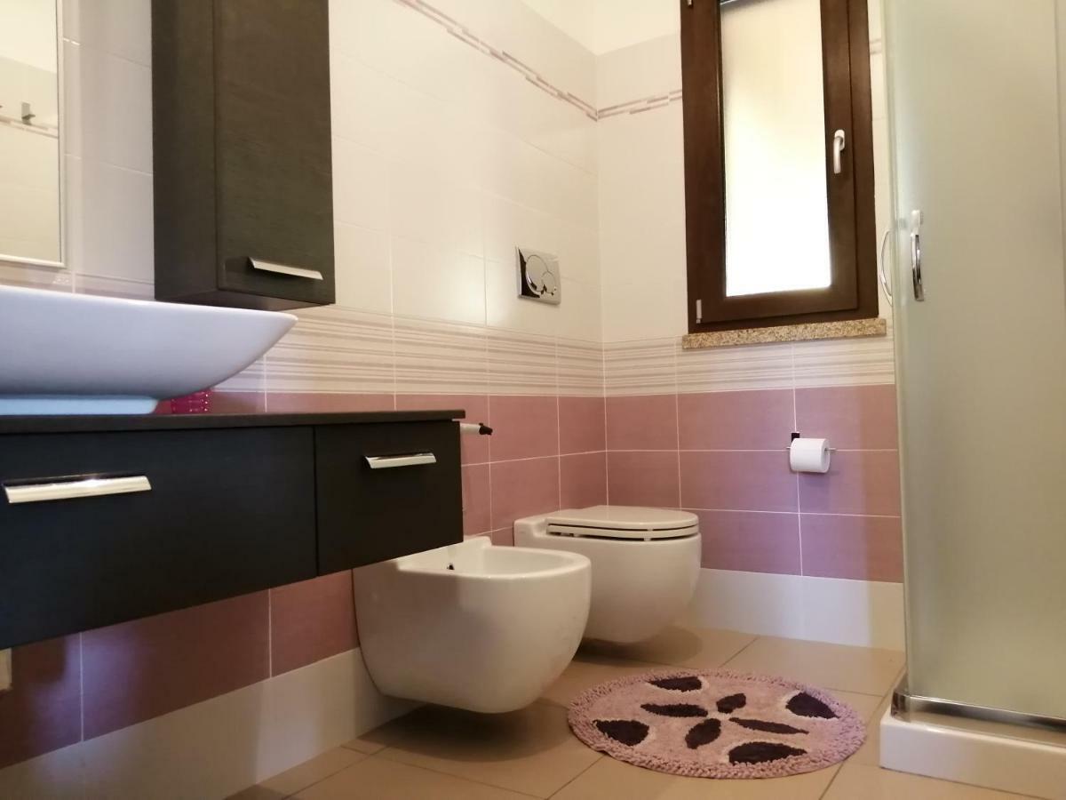 Ferienwohnung Casa Il Cortile Fiorito Tortolì Exterior foto